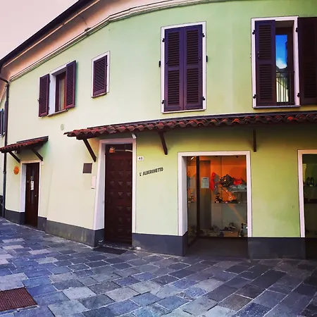 Pensjonat L'alberghetto 3*
