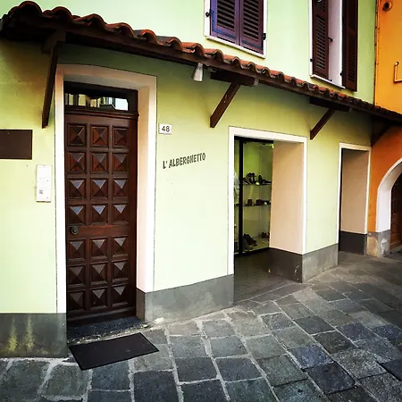 Gasthuis L'alberghetto 3*