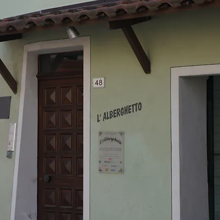 Gasthof L'alberghetto Trinità