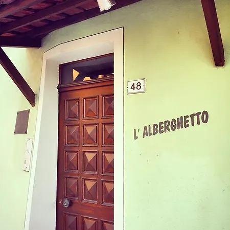 L'alberghetto Gasthuis Trinità